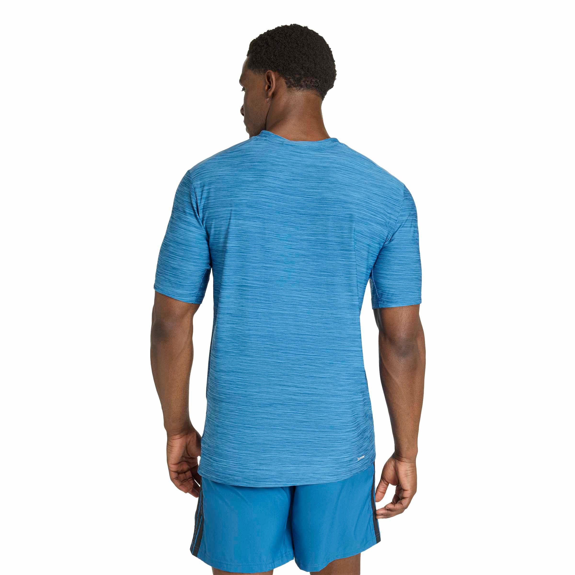 adidas Performance Trainingsshirt WE FLEX T DUSKYP