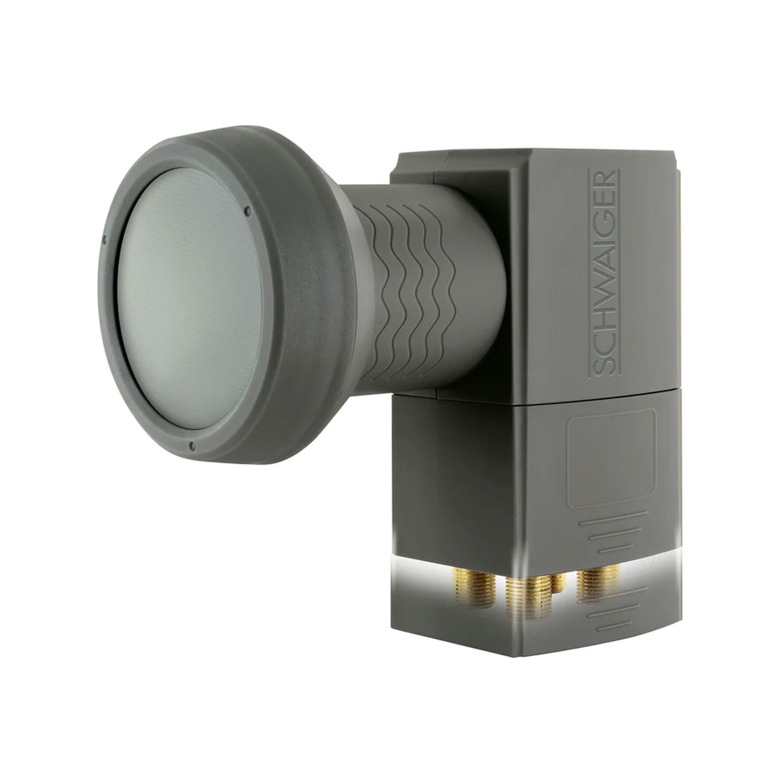 Schwaiger LNCR0003 Universal-Quad-LNB