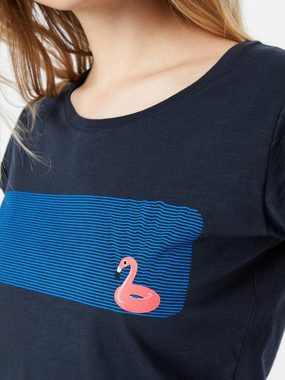 Derbe T-Shirt Flamingo (1-tlg) Weiteres Detail
