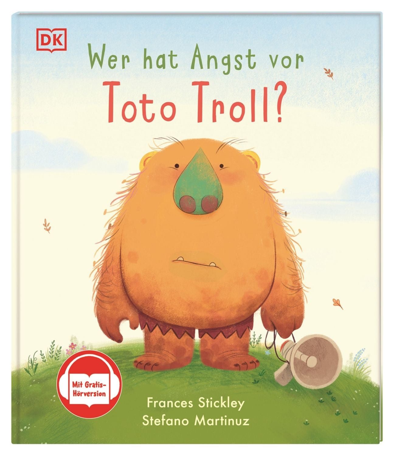 Wer hat Angst vor Toto Troll? / Frances Stickley