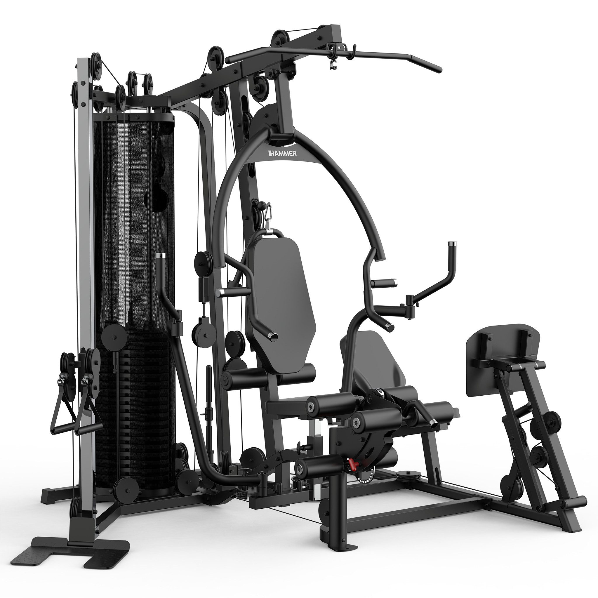 Trainingsstation Kraftstation Autark 6800 ´26