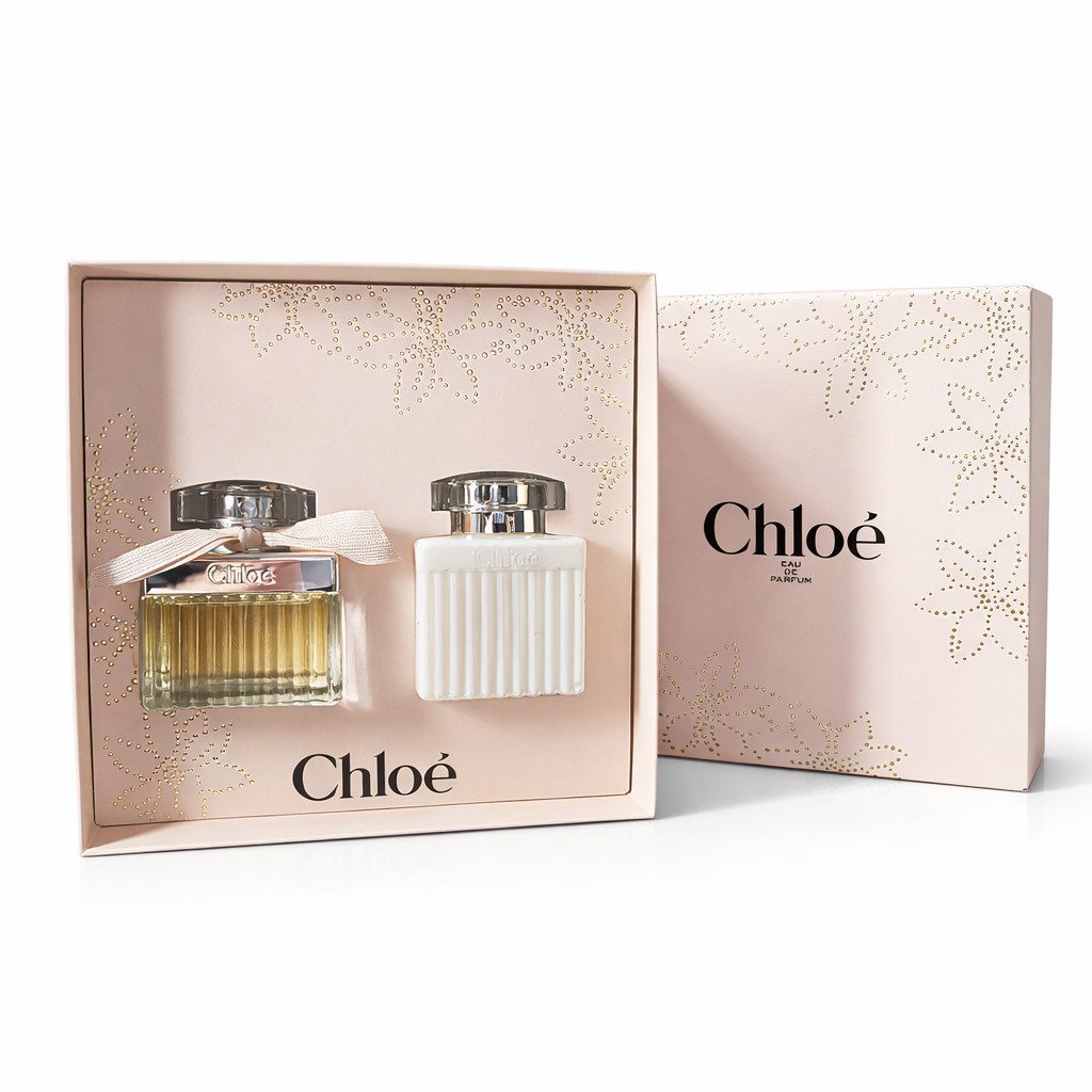 Chloé Eau de Parfum Chloé Eau de Parfum 50 ml + Bodylotion 100 ml • NEU & OVP • Original