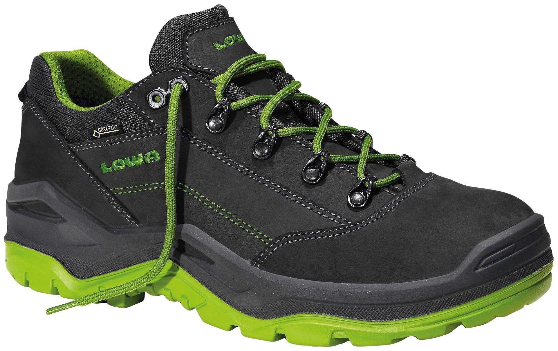 Lowa work RENEGADE GTX Lo Sicherheitsschuh Sicherheitsklasse S3