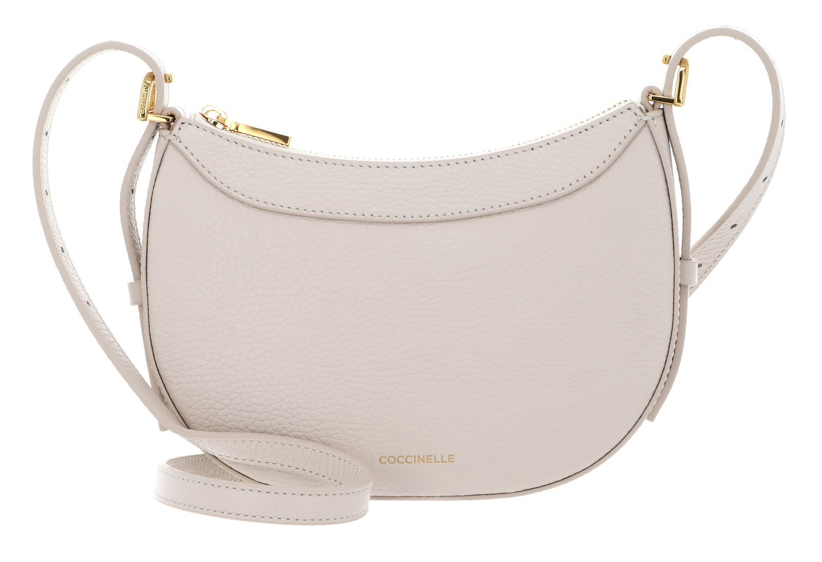 COCCINELLE Umhängetasche Grained Leather Mini Bag, günstig online kaufen