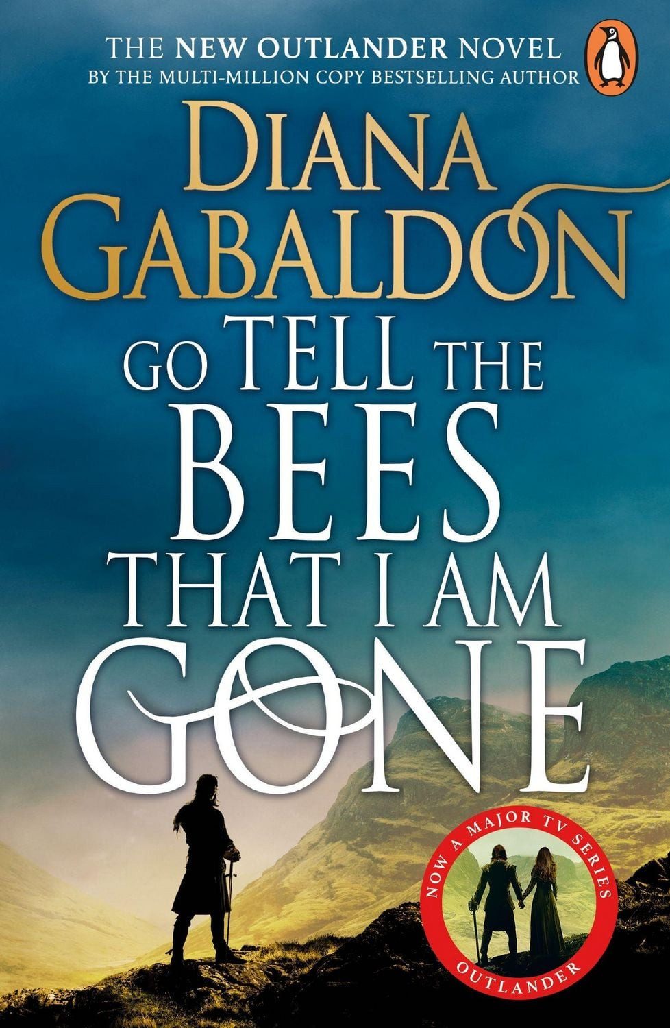 Go Tell the Bees that I am Gone / Diana Gabaldon