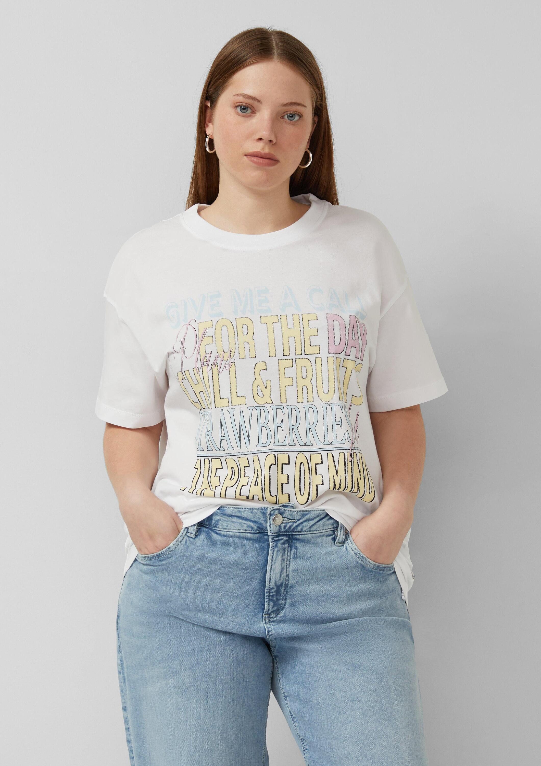Kurzarmshirt T-Shirt
