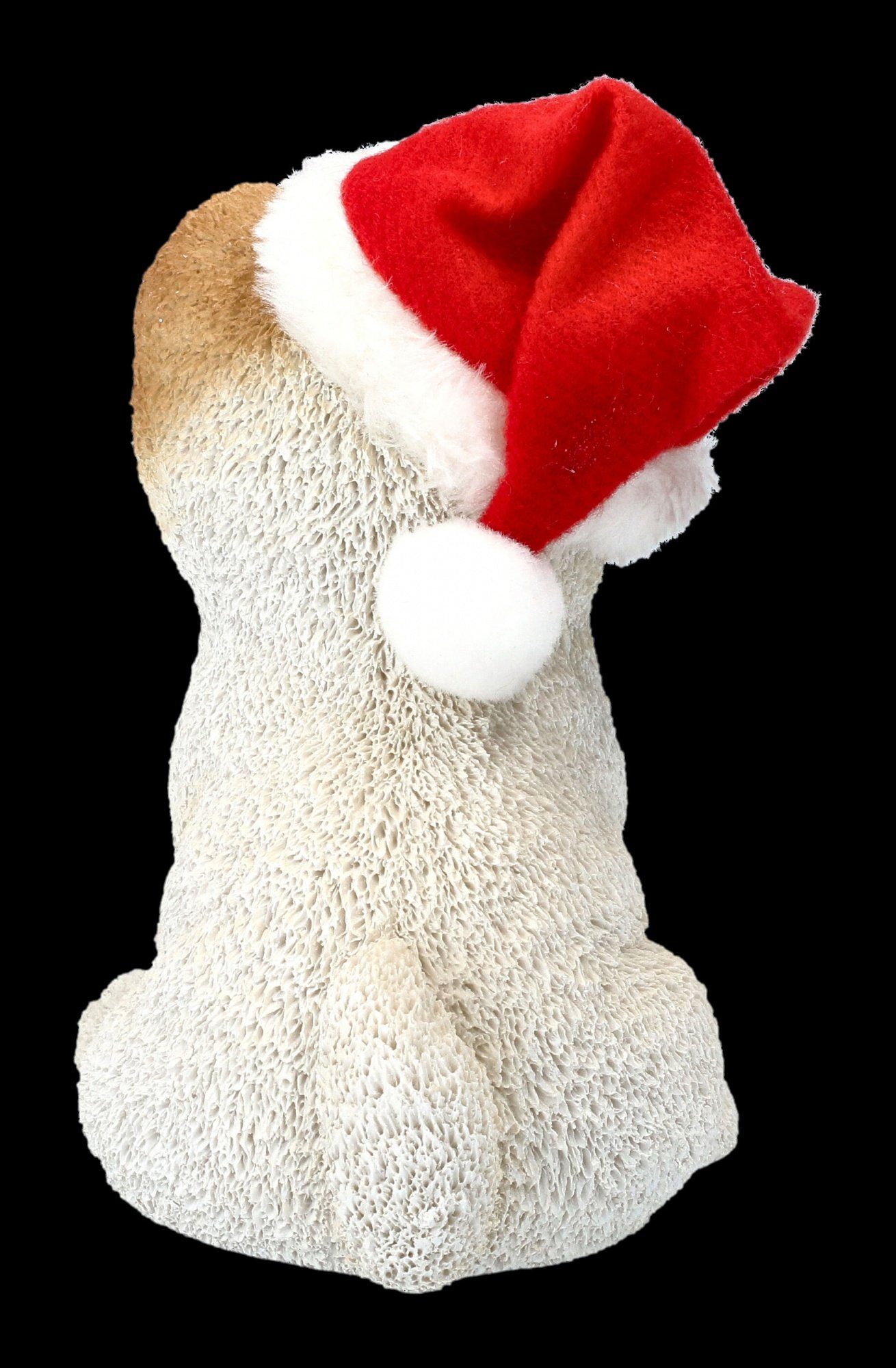 Figuren Shop GmbH Tierfigur Hunde Christmas Weihnachten Boo Figur - - Deko Tier