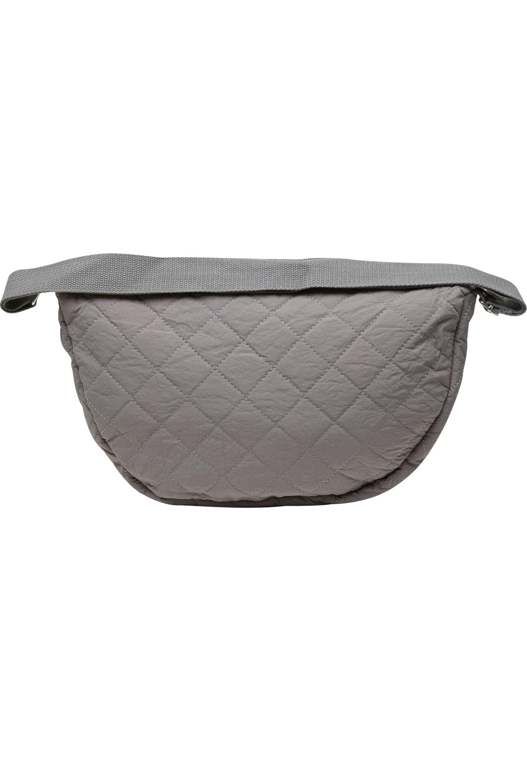 URBAN CLASSICS Umhängetasche Urban Classics Medium Diamond Quilted Bag (1-t günstig online kaufen