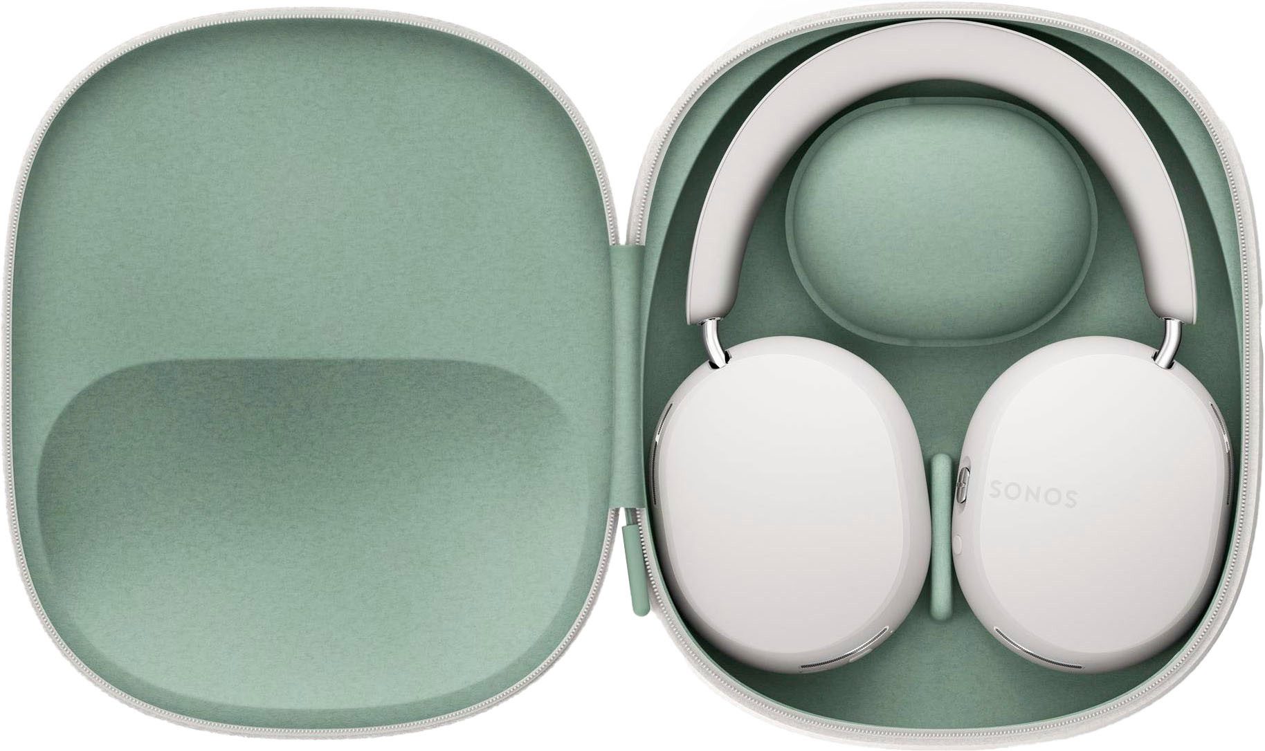 Sonos Ace Over-Ear-Kopfhörer (Active Noise Cancelling (ANC), Voice Assistant, Bluetooth)