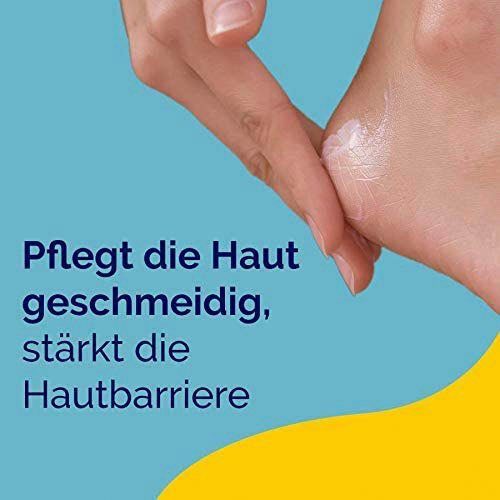 Scholl Fußcreme für Füße Hirschtalg Creme, weiche