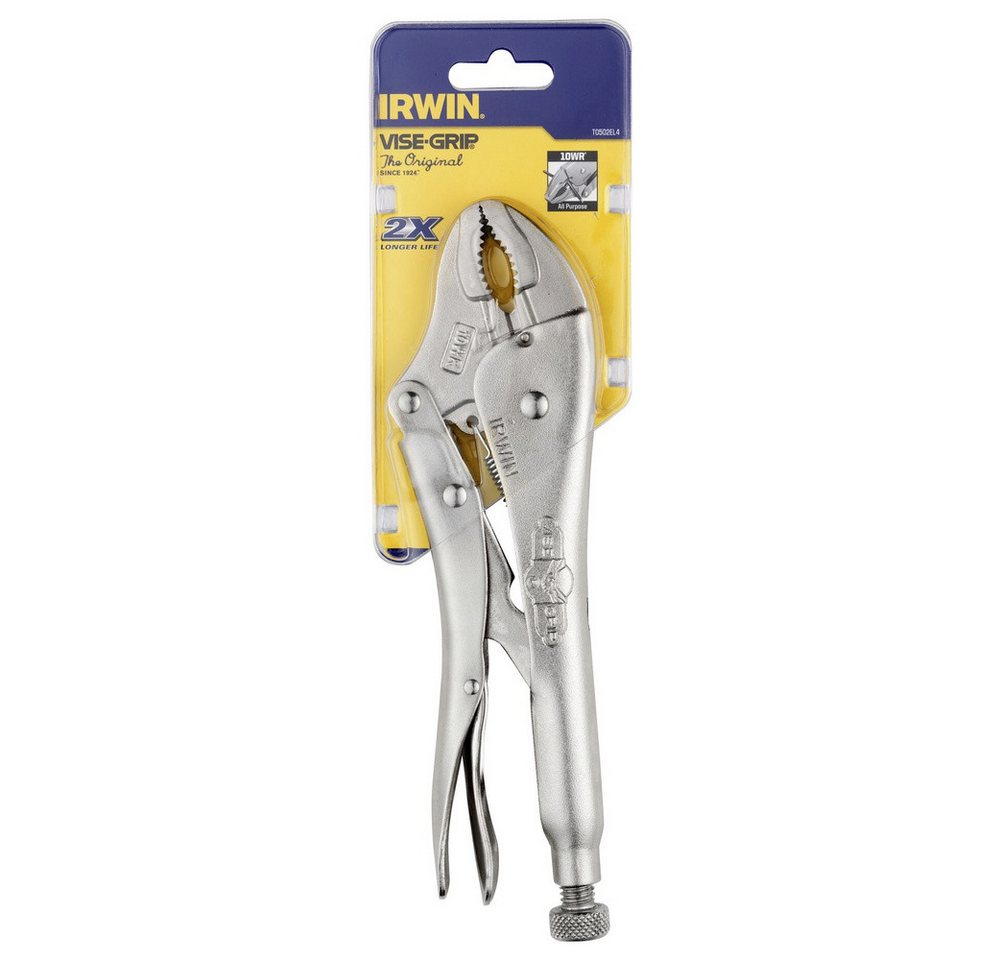 Thumbnail - IRWIN Gripzange Irwin Tools T0502EL4 Gripzange 250 mm
