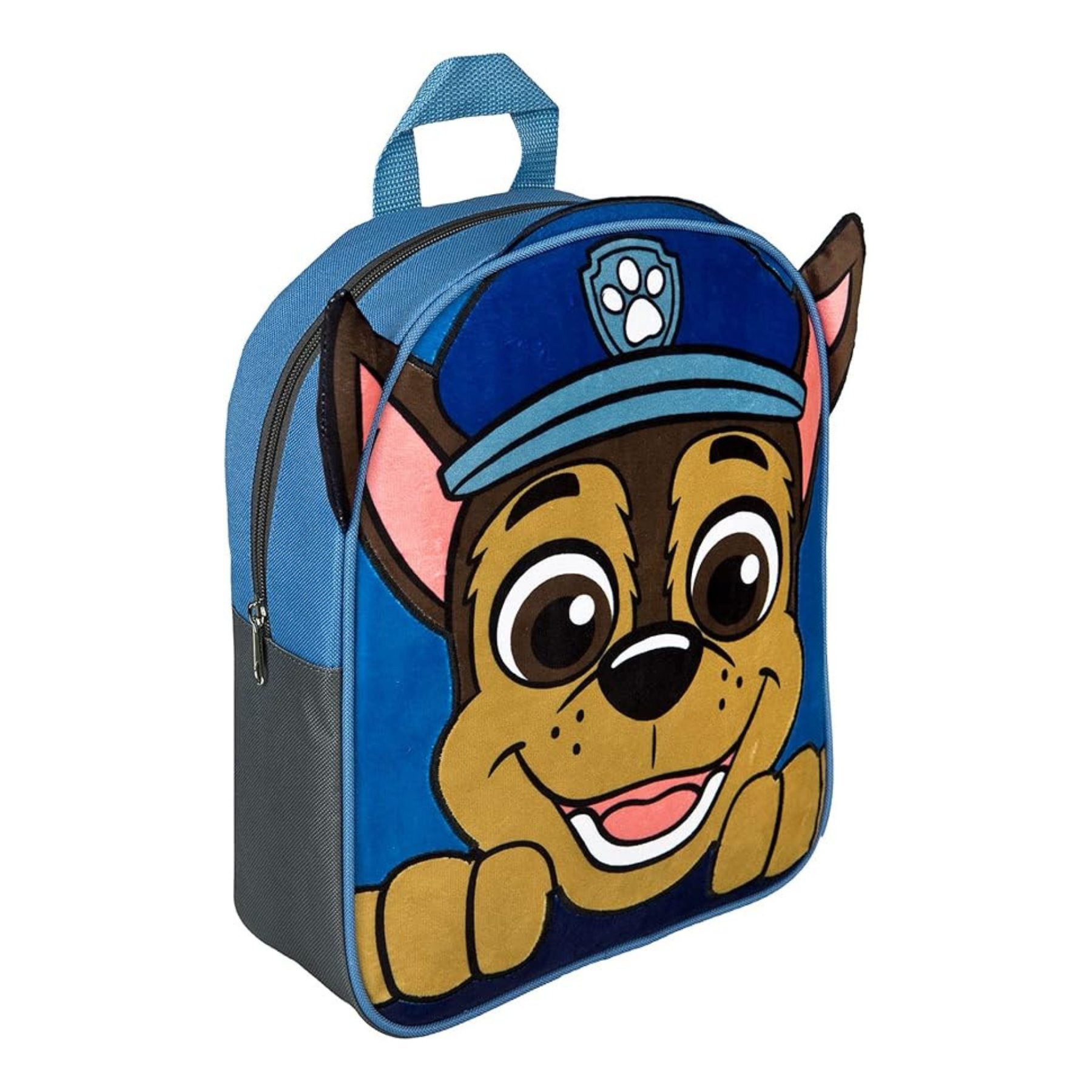 PAW PATROL Kinderrucksack Paw Patrol Rucksack RS-110 Kinder Blau (1-tlg)