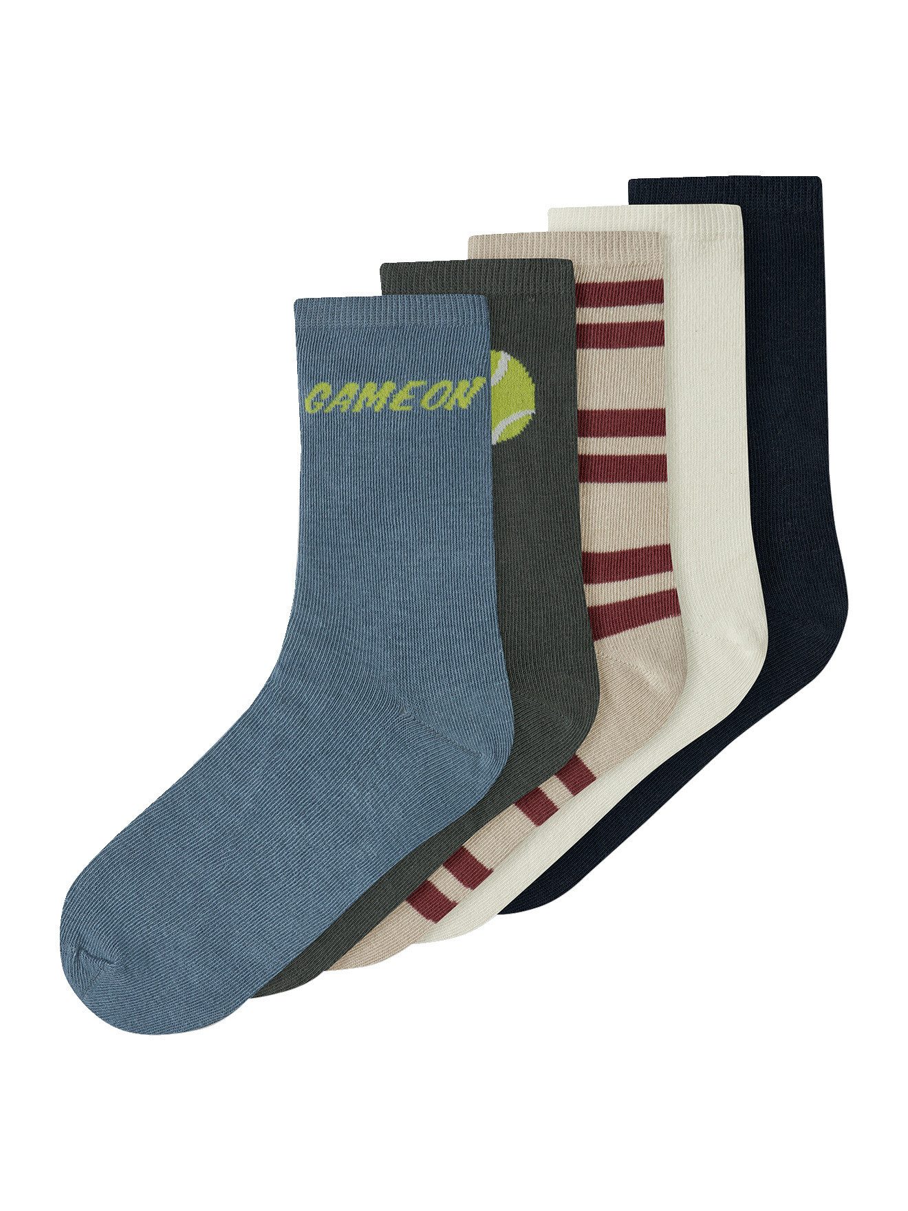 Name It Socken 5er-Pack Socken Jungen