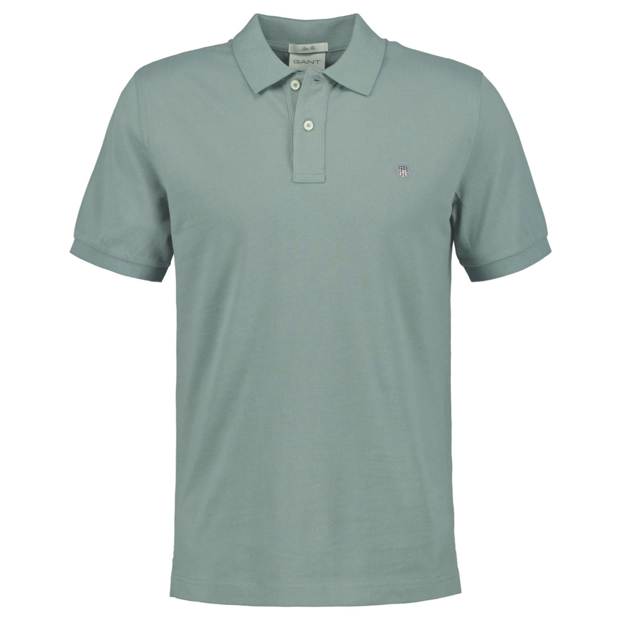 Poloshirt Herren Poloshirt 1er Pack Baumwolle