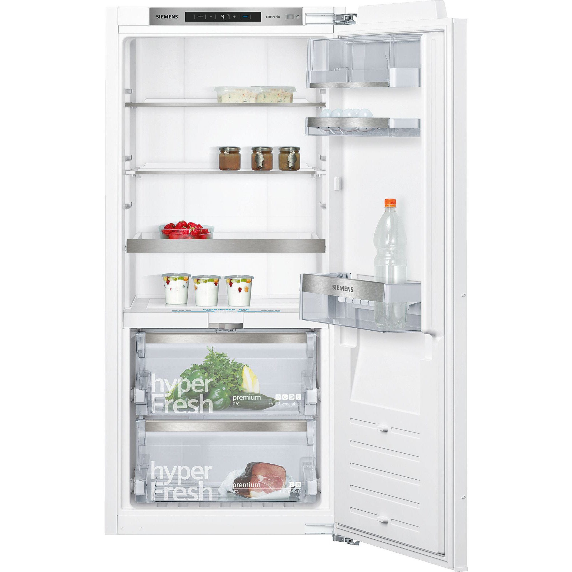 SIEMENS Kühlschrank iQ700 KI41FADE0, 122.10 cm hoch, 55.80 cm breit