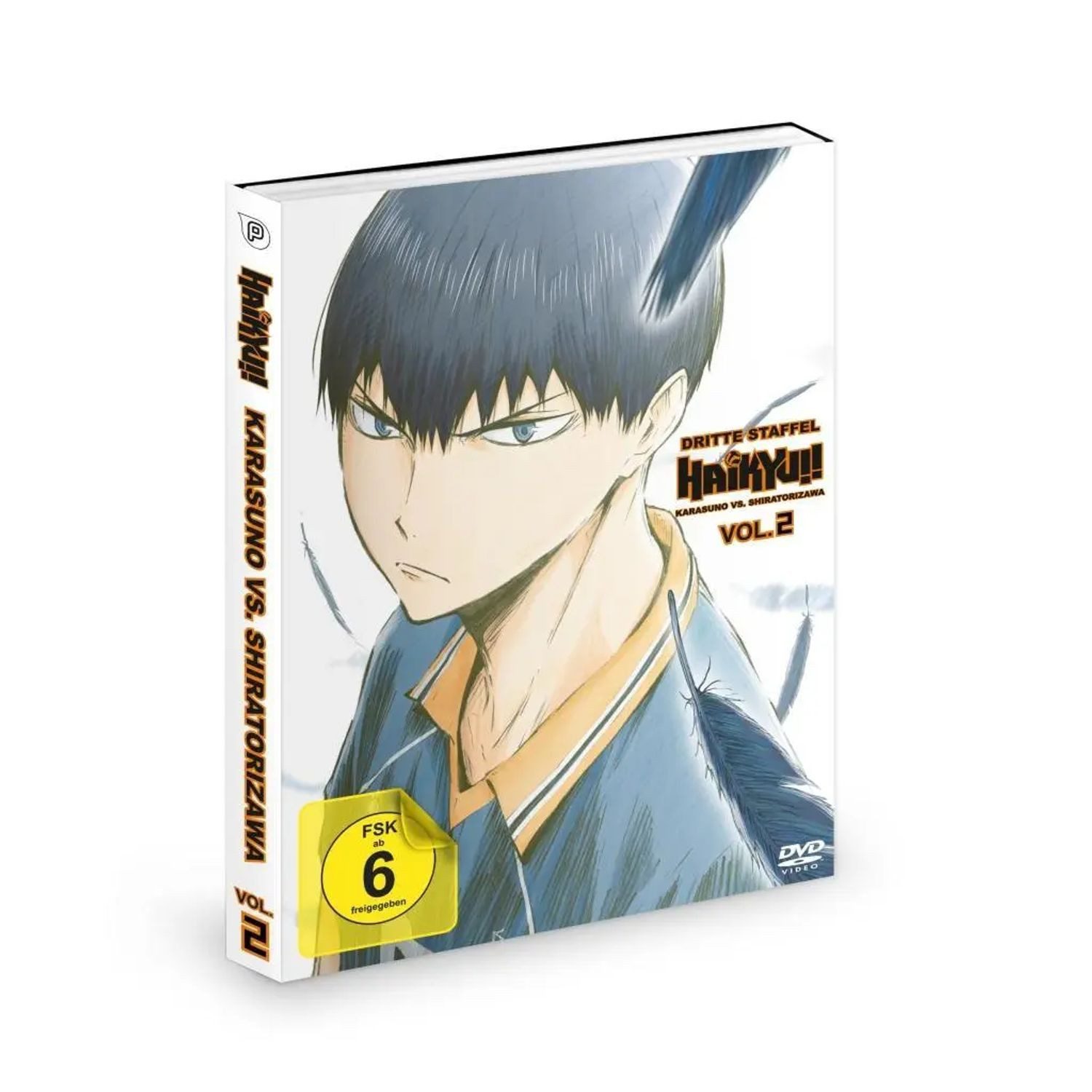 AV Visionen DVD Haikyu!!