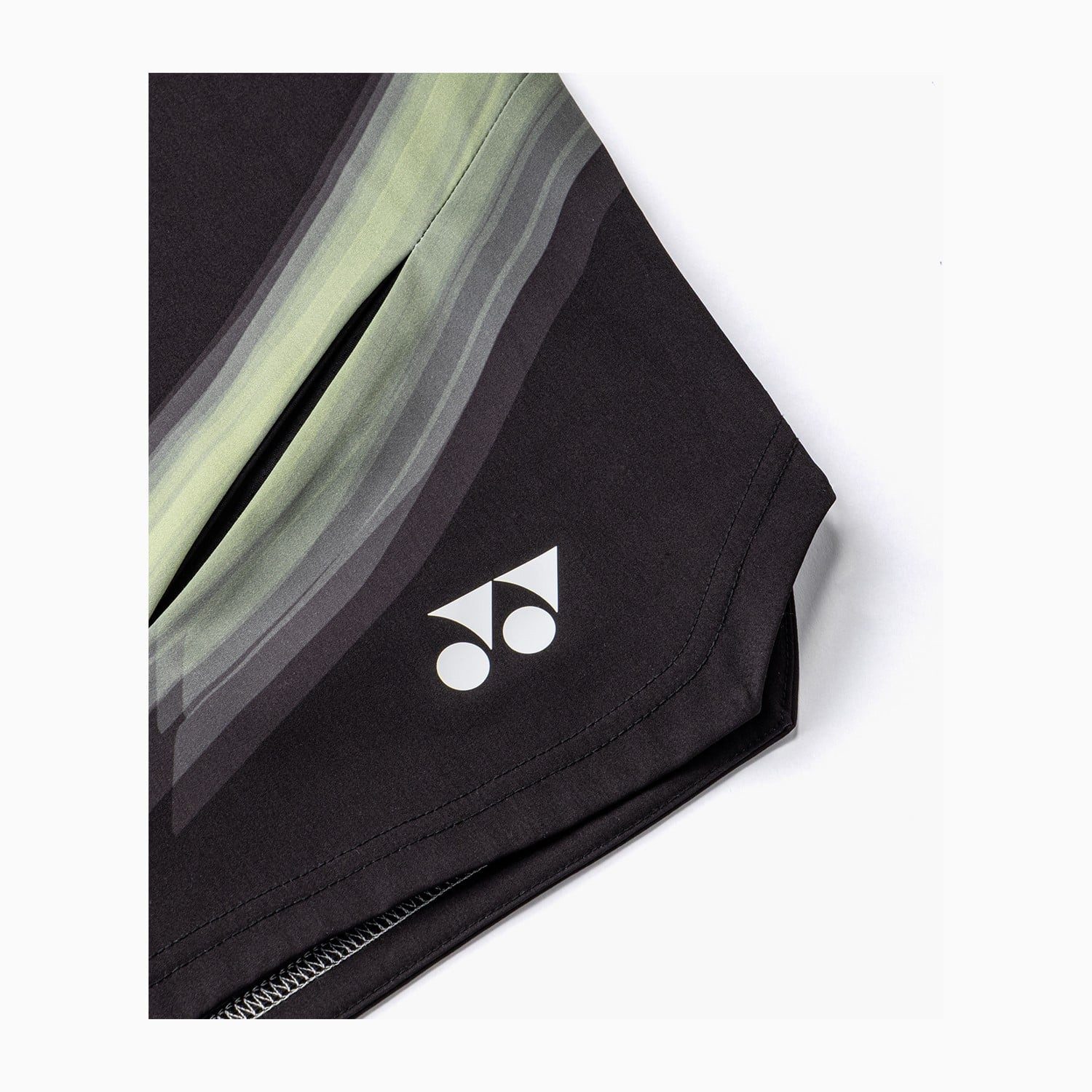 Yonex Shorts Tennishose Tennis Australian Open kurz 2026 schwarz Herren
