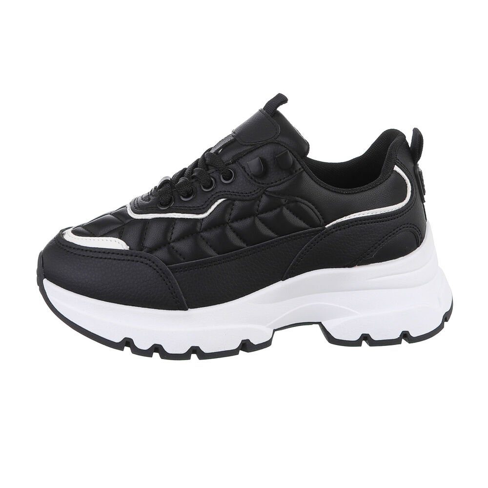 Ital-Design Damen Low-Top Freizeit Sneaker (84556927) günstig online kaufen