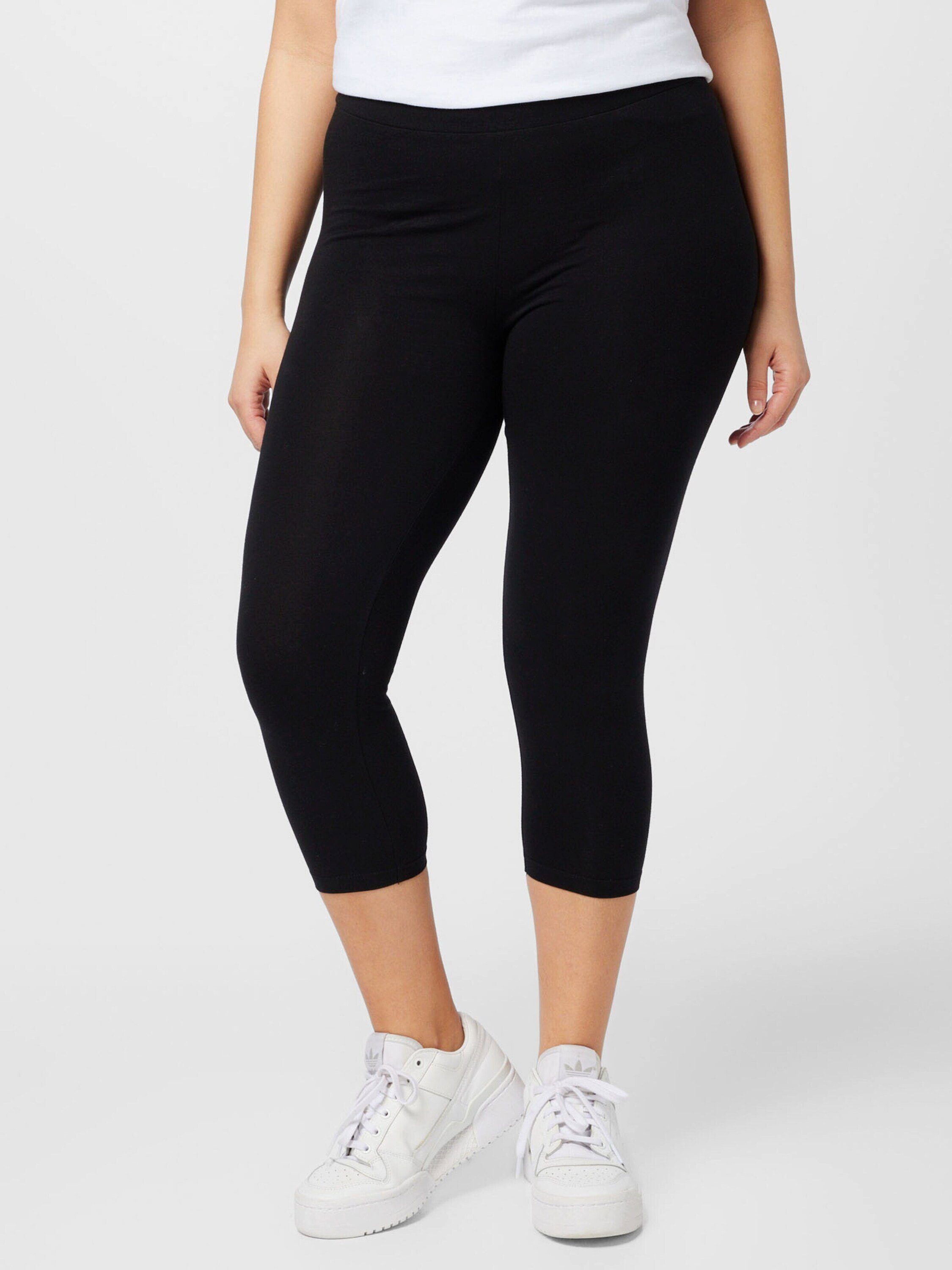 ONLY CARMAKOMA Leggings Time (1-tlg) Plain/ohne Details günstig online kaufen