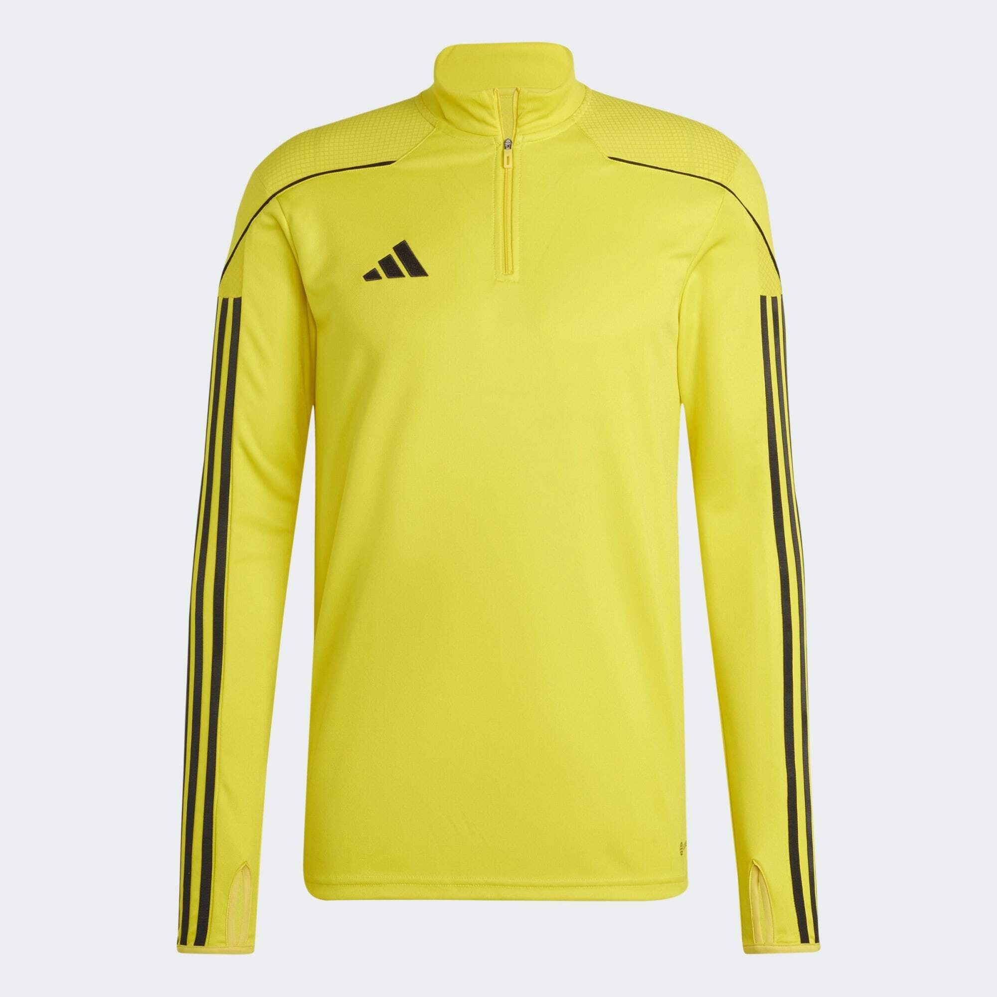LEAGUE TIRO Trainingsanzug TRAININGSOBERTEIL Yellow adidas Team Performance 23