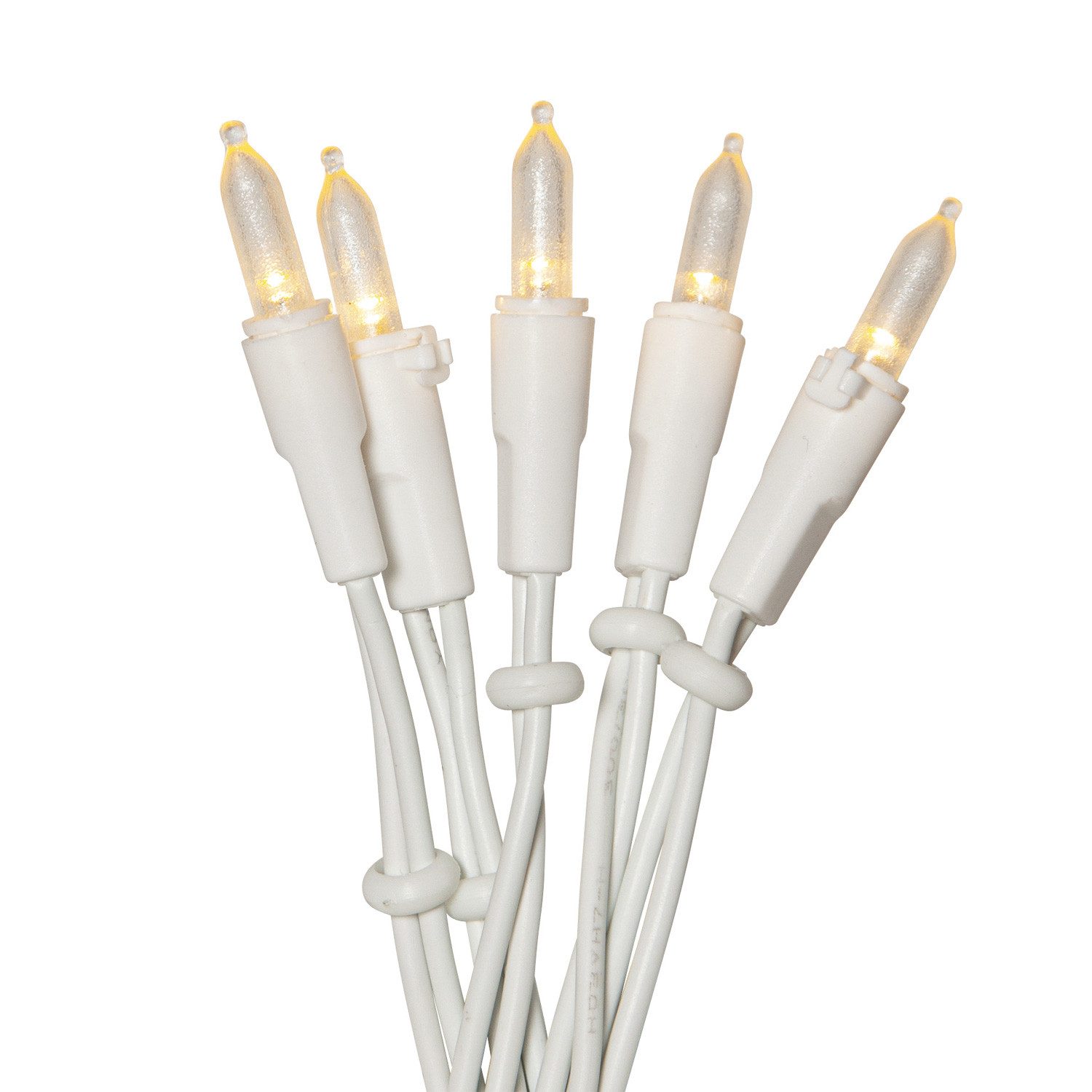 MARELIDA LED-Lichterkette Weihnachtslichterkette Pisello 20 warmweiße günstig online kaufen