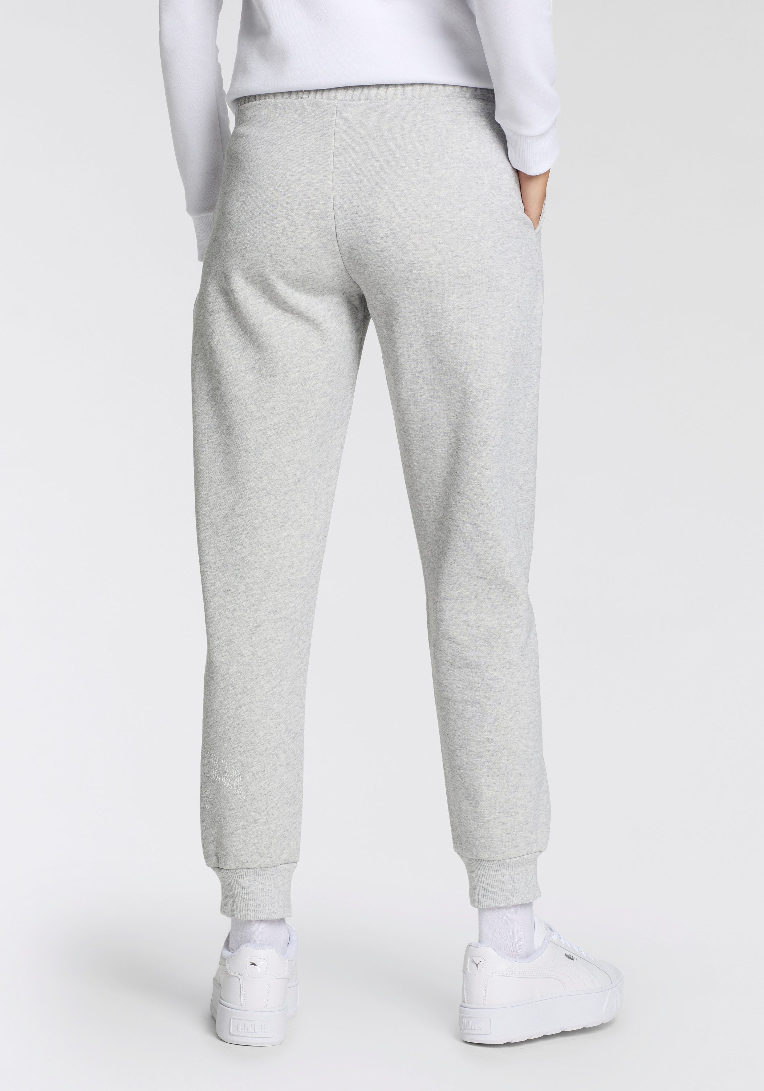PUMA Jogginghose ESS+ LOGO LAB PANTS FL günstig online kaufen