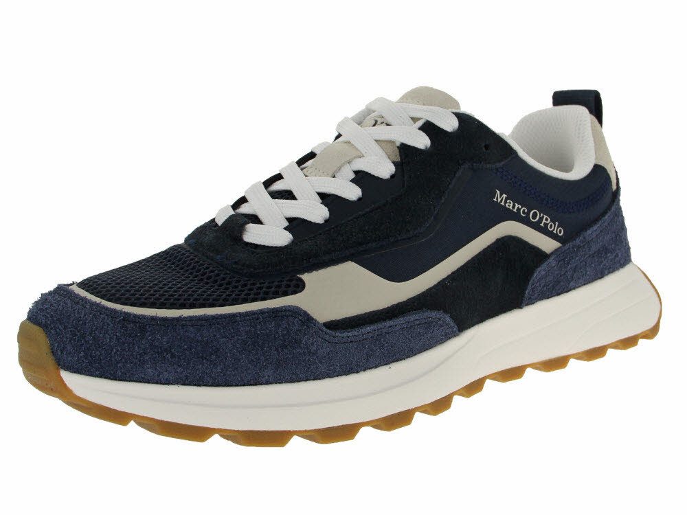 Marc O`Polo Herren Sneaker Schnürschuh