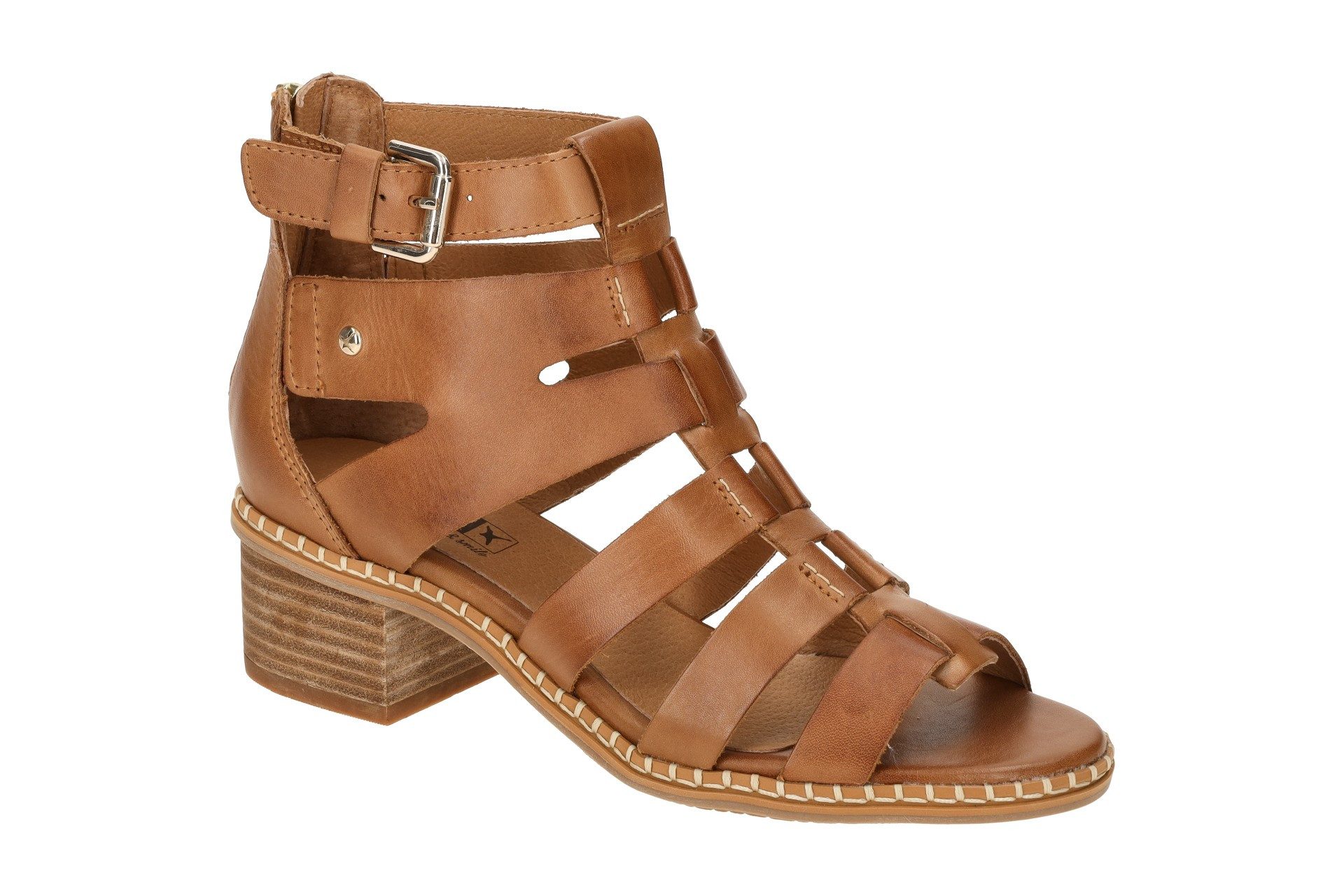 PIKOLINOS W3H-1823 brandy Sandalette günstig online kaufen