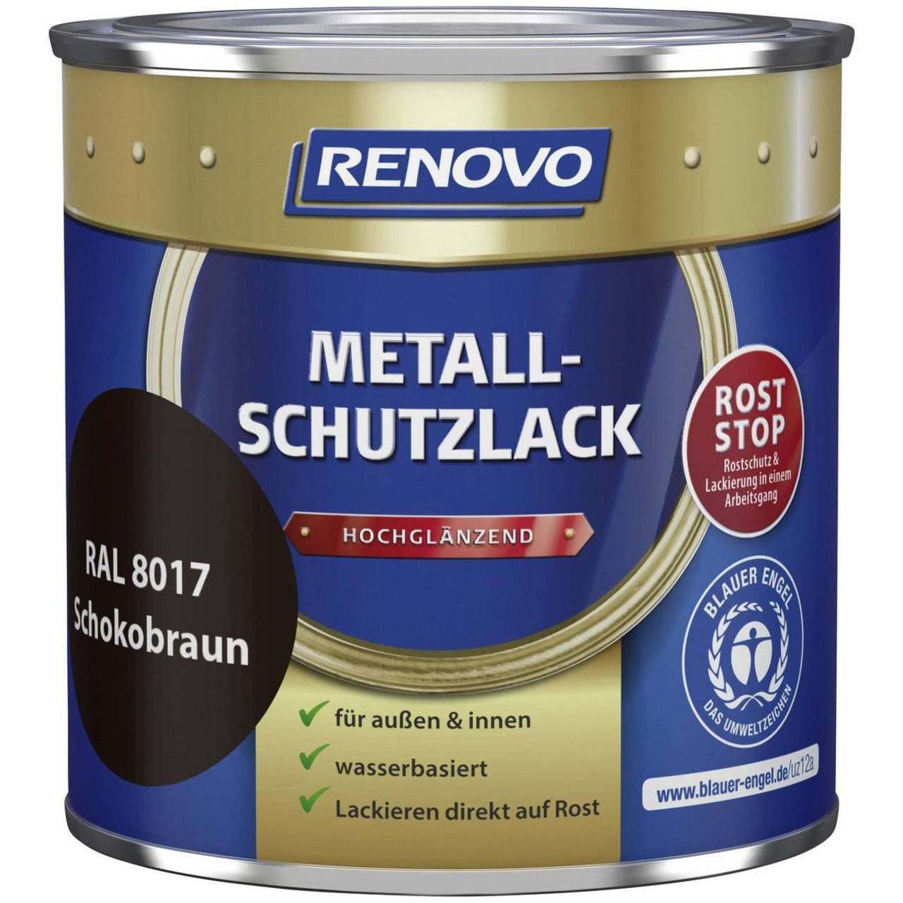 Metallschutzlack 2647