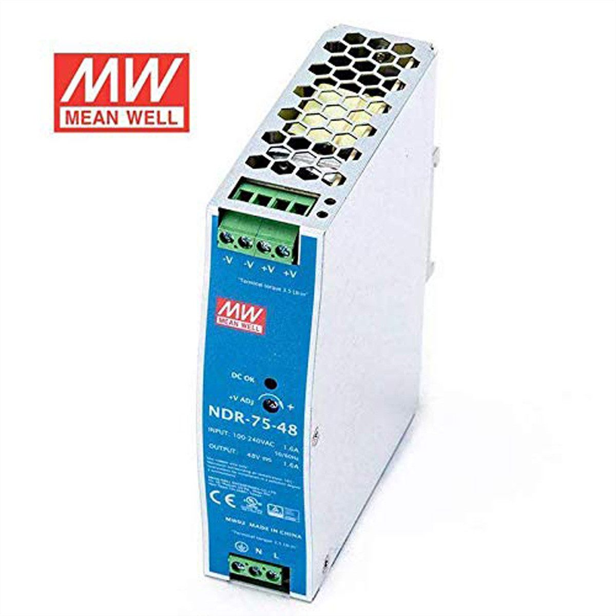 MeanWell PC-Netzteil
