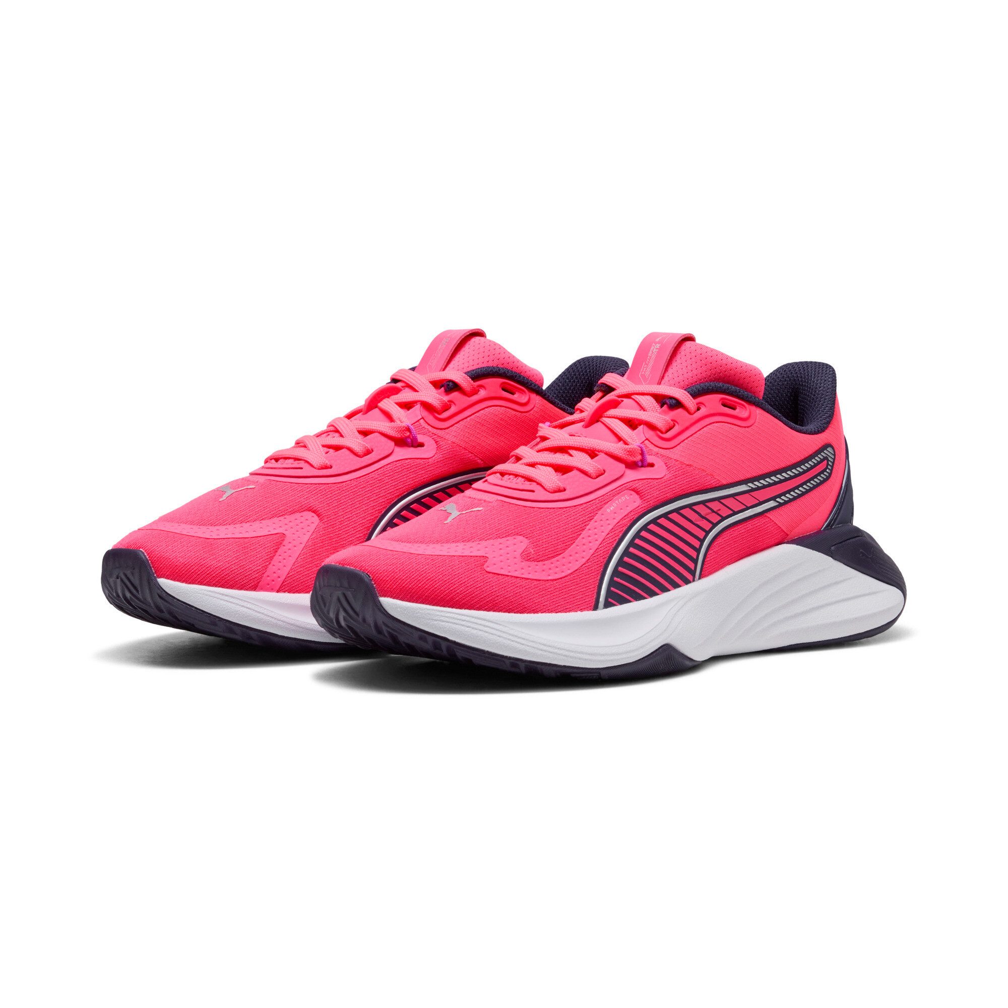 PUMA PWR HYBRID TR WNS Trainingsschuh PROFOAM-Dämpfung, abriebfeste Gummilaufsohle