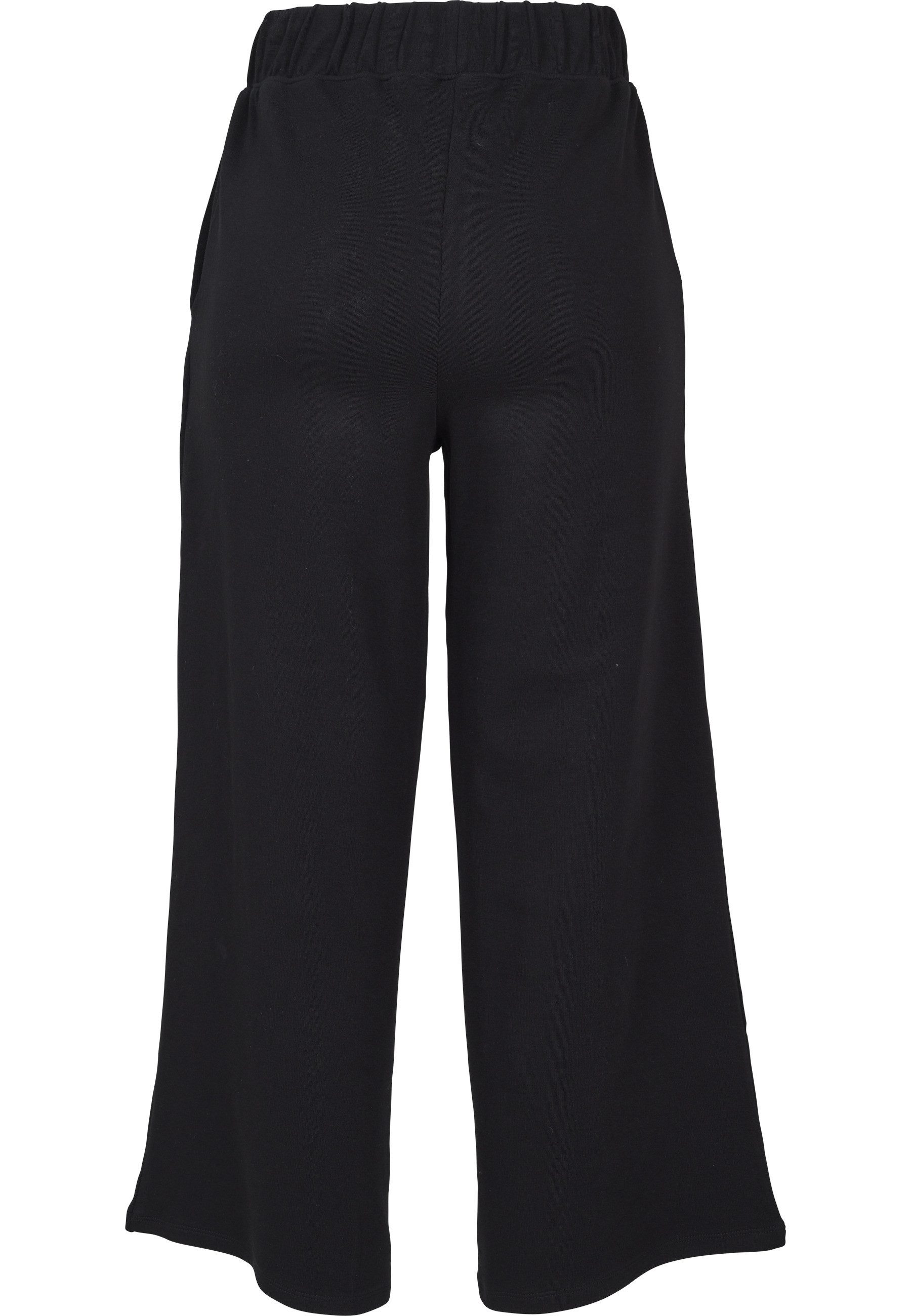 URBAN CLASSICS Stoffhose Urban Classics Damen Ladies Culotte (1-tlg)