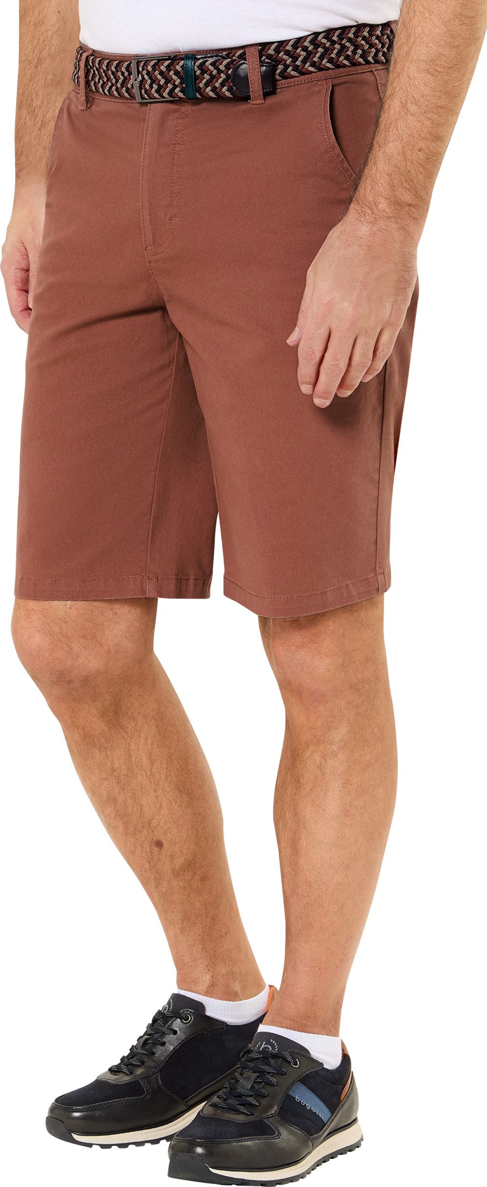 Stone Rich Bermudas Mit hochwertigem, elastischem günstig online kaufen