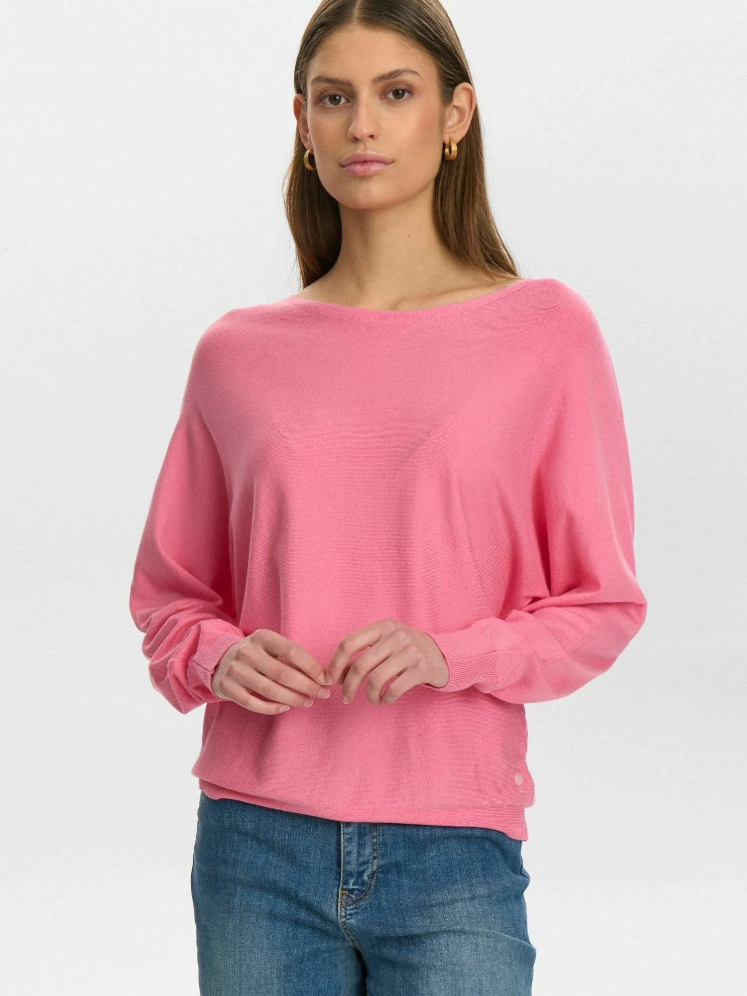 nümph Strickpullover Nümph Sweater NUDAYA günstig online kaufen