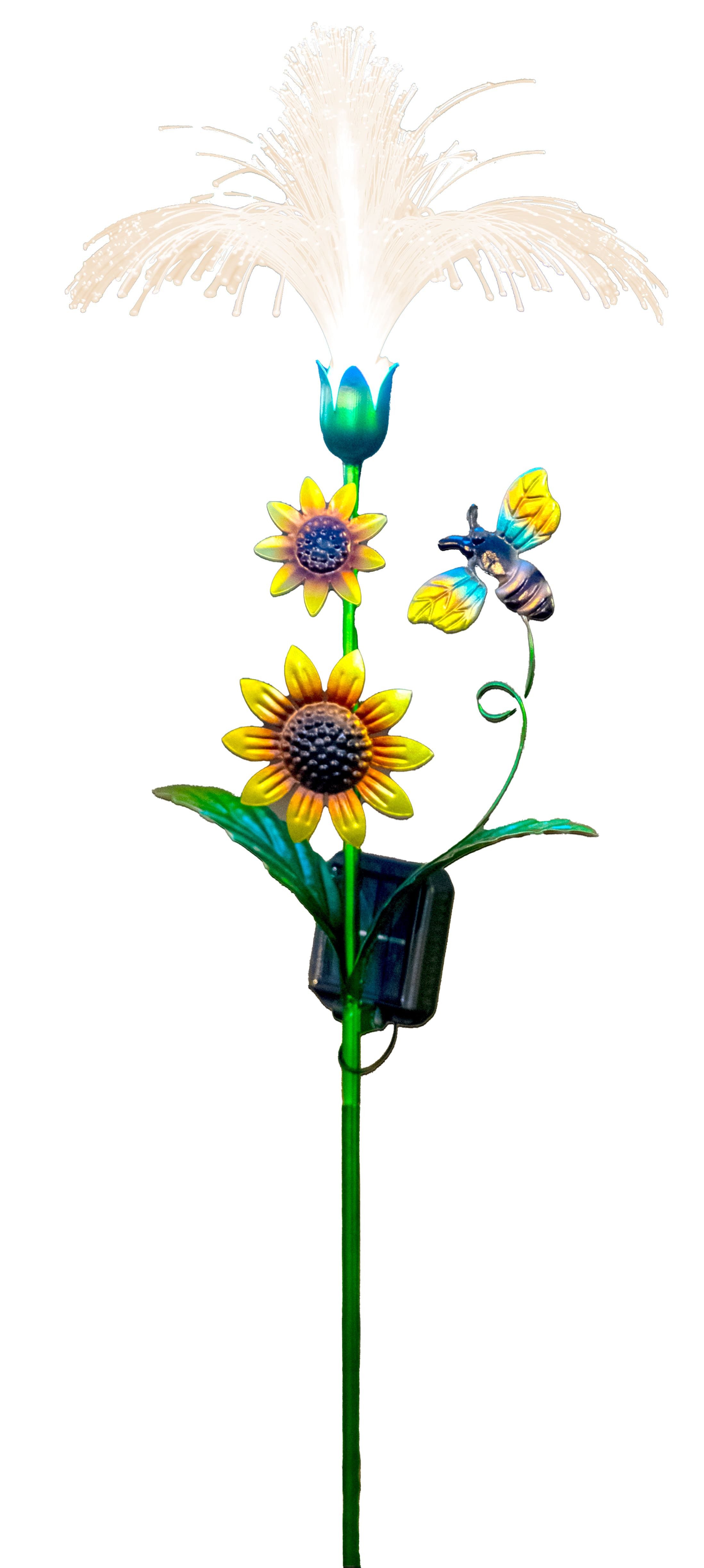 Northpoint LED Gartenleuchte LED Solar Gartenstecker günstig online kaufen