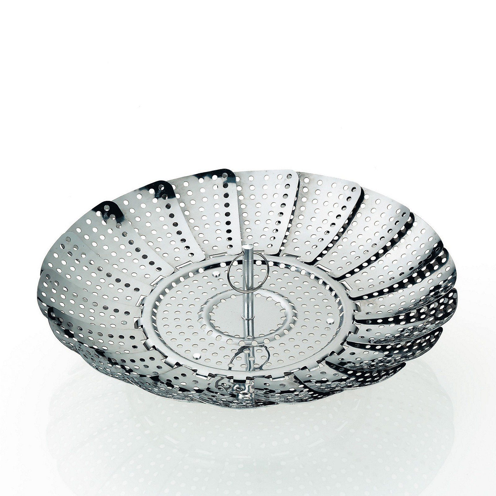 kela Dämpfeinsatz Rosi, faltbar, spülmaschinenfest