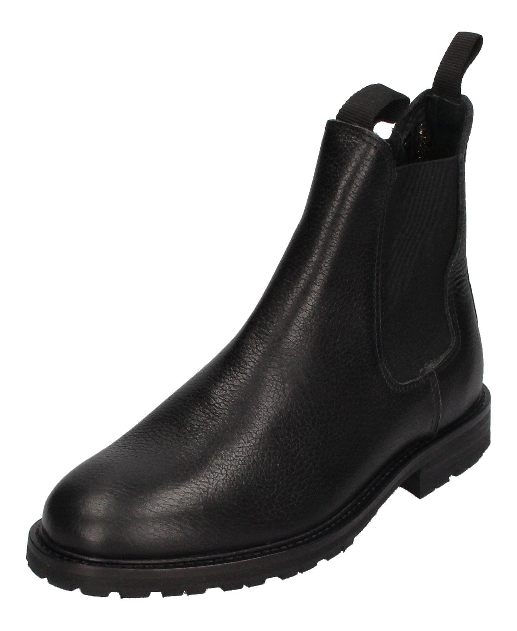 AVERY STB2028 BEAR Black L THE SHOE Chelseaboots