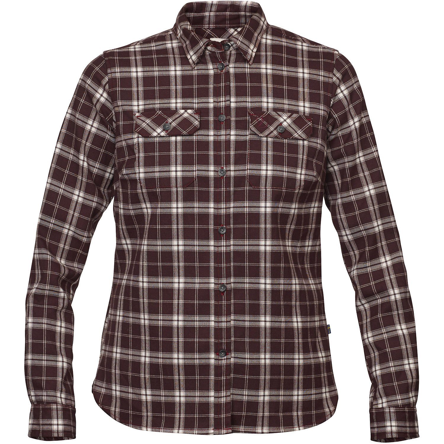 Fjällräven Longsleeve Shirt Fjällglim Stretch