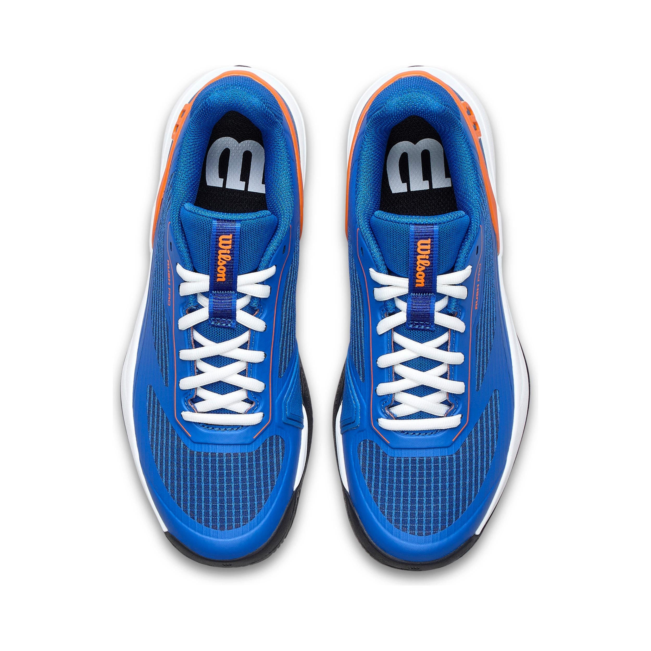 Wilson Rush Pro 5 Jr - Allcourt Tennisschuh Tennisschuh
