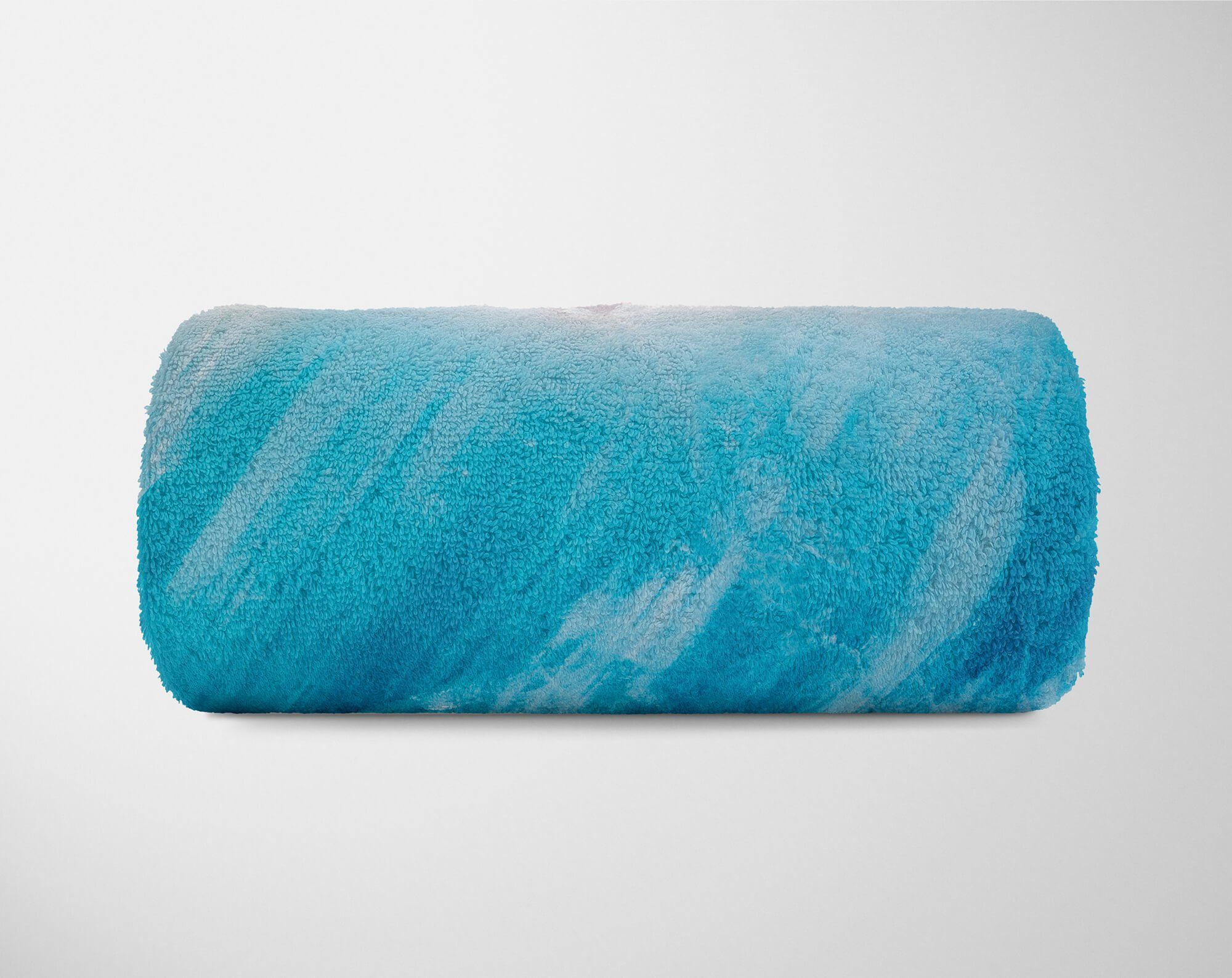 Handtuch Eisberg mit Saunatuch Wasser, (1-St), Eis Art Kuscheldecke Fotomotiv Handtücher Baumwolle-Polyester-Mix Strandhandtuch Sinus Handtuch
