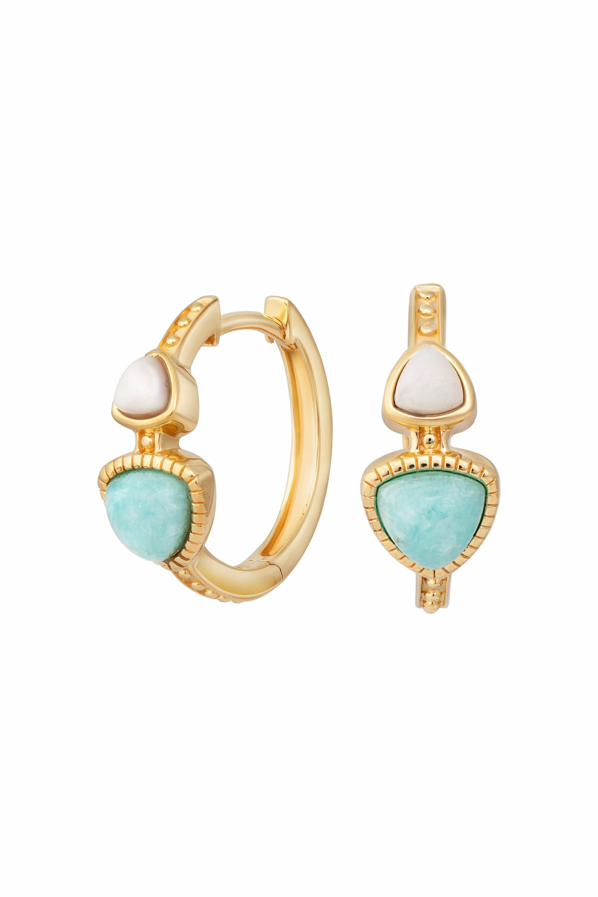 CAI Men Ohrring-Set Ohrringe für Damen (keine Angabe, 1-tlg., Ohrring-Set)