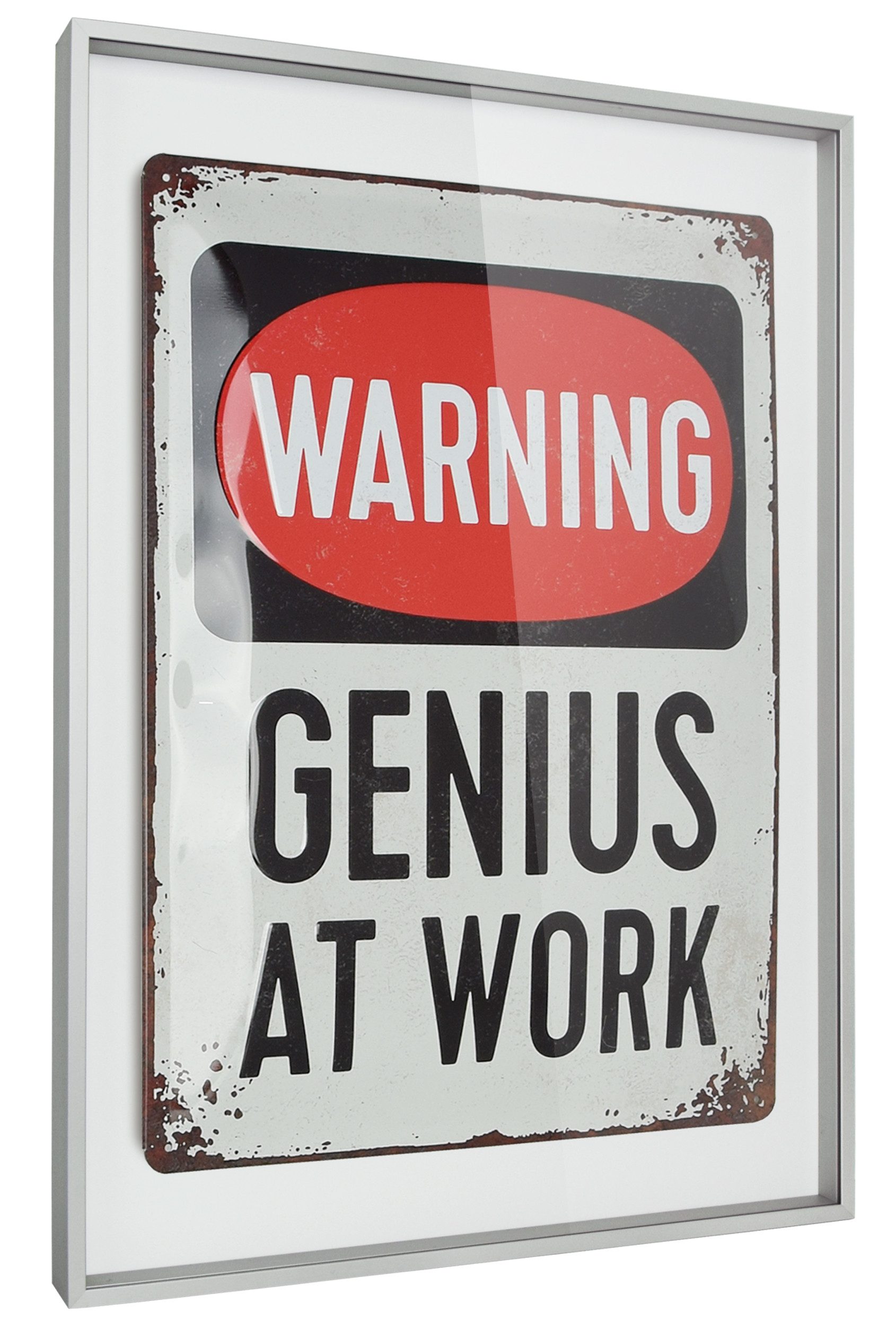 Alutech Bilderrahmen Objektrahmen Small Distance günstig online kaufen