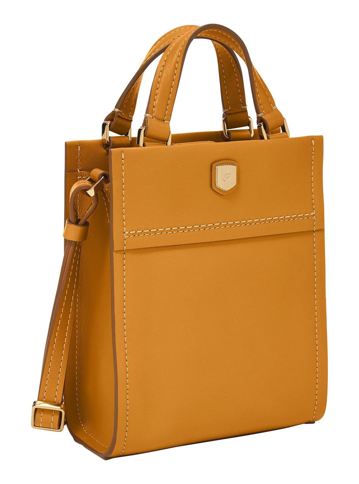 Fossil Handtasche Gemma, aus echtem Rindsleder günstig online kaufen