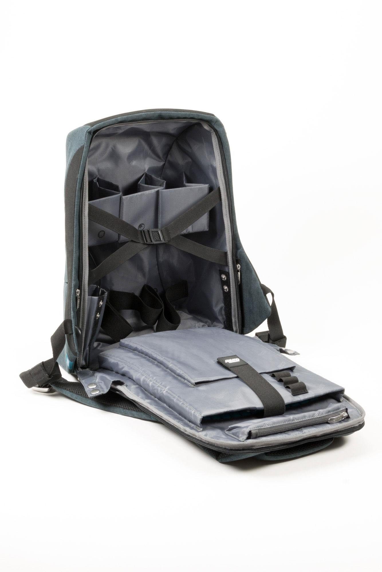 Ultimate Guard Rucksack Anti-Theft Backpack