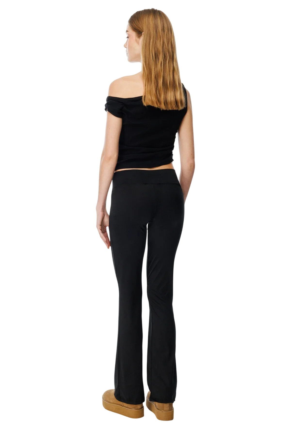 Alexa Dash Bequeme Jeans Dehnbare Bundhose