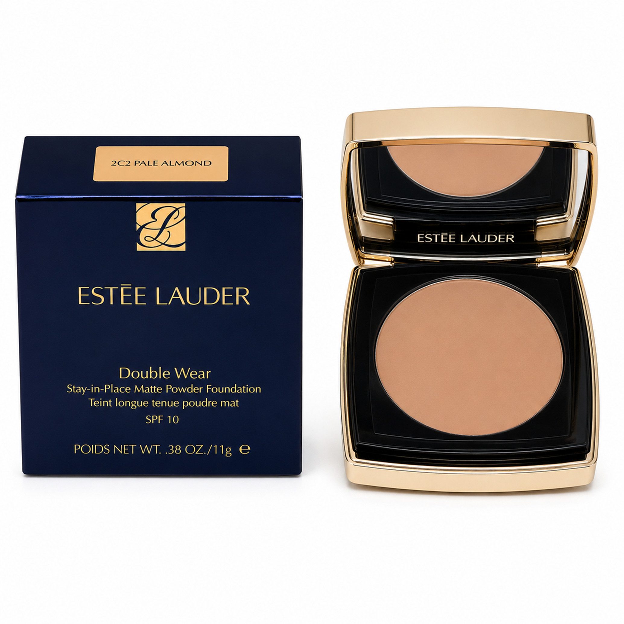 ESTÉE LAUDER Puder Estee Lauder Double Wear Stay-in-Place Powder Foundation 2C2