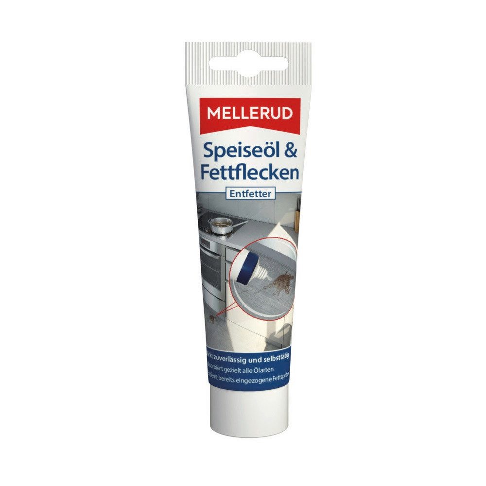 MELLERUD Speiseöl & Fettflecken Entferner, 75ml Flüssigreiniger