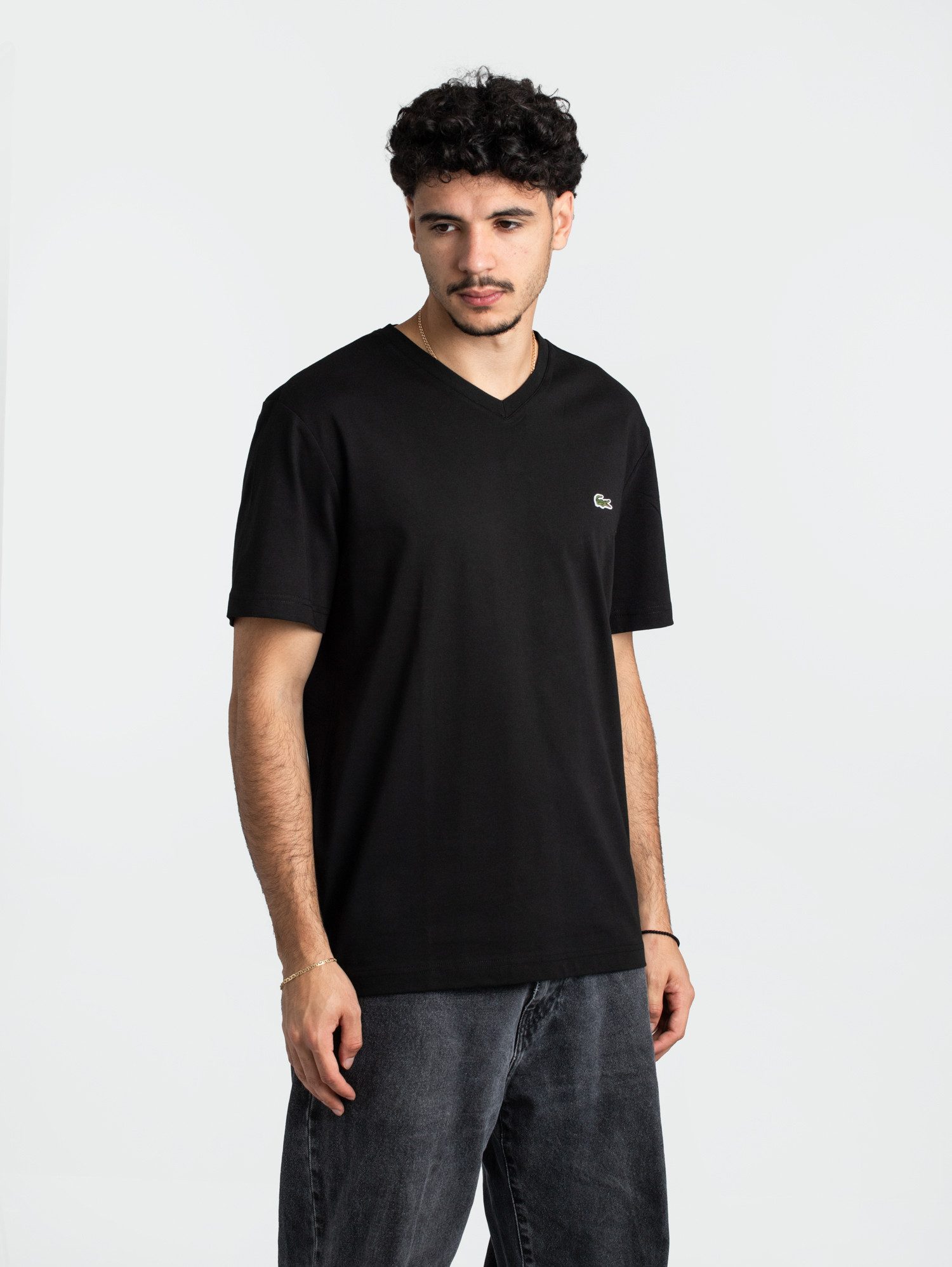 Lacoste T-Shirt Lacoste Logo Tee günstig online kaufen