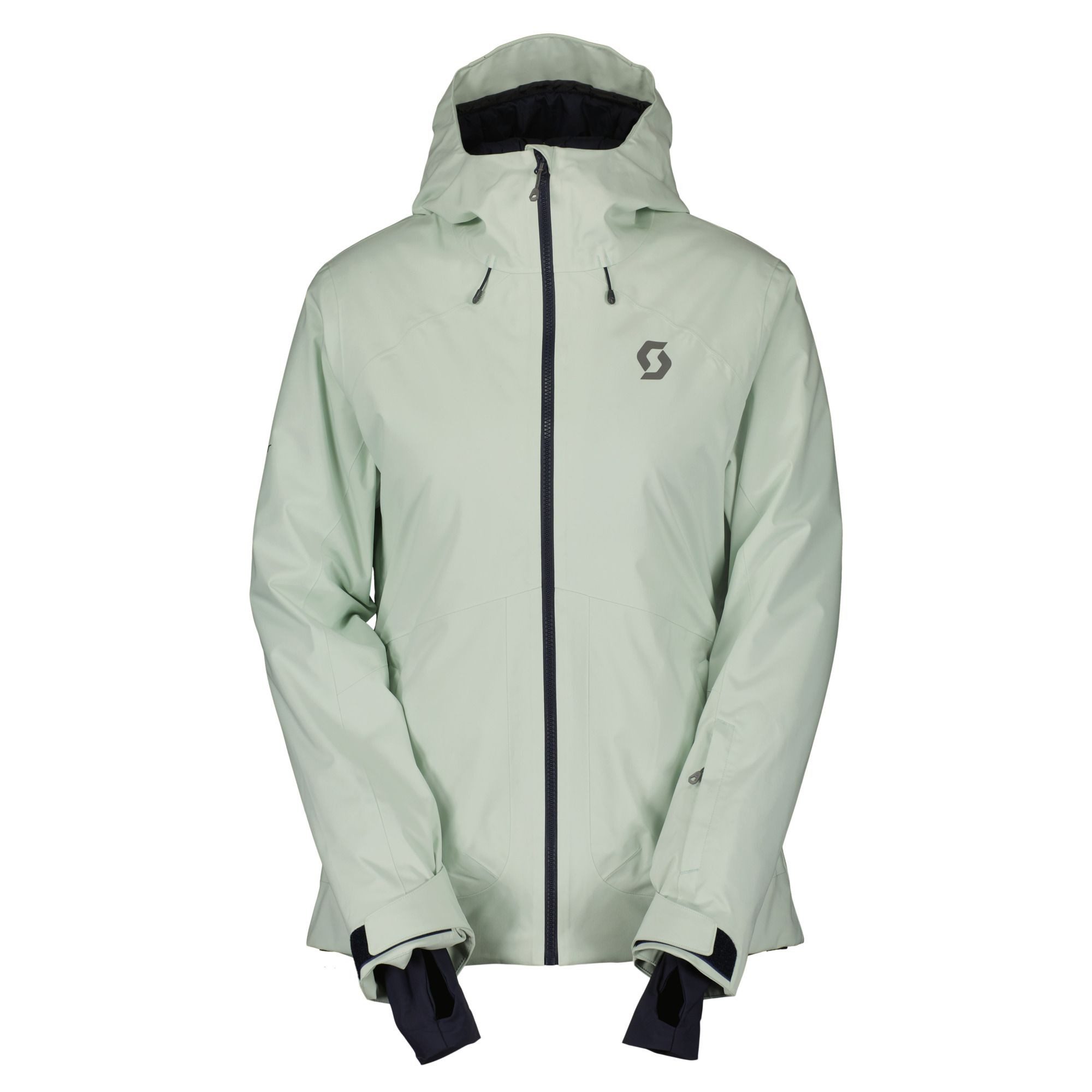 Skijacke SCO Jacket W's Ultimate Dryo 10 fresh green