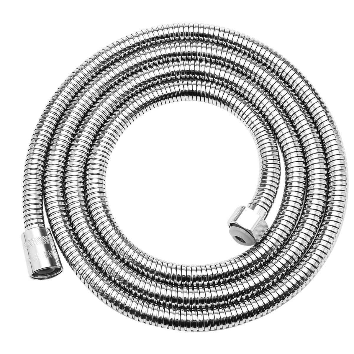 oyajia Brauseschlauch Edelstahl Brauseschlauch 1.5M/2M mit günstig online kaufen